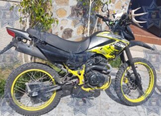 Policía Municipal de Valle de Santiago asegura 7 vehículos con reporte de robo vigente.