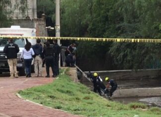 Localizan el cadáver de una persona en la colonia Las Trojes