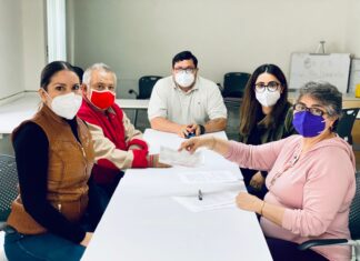 Se refuerzan lazos de trabajo con Cruz Roja Salvatierra