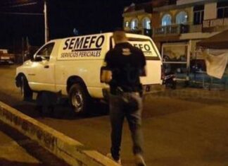 Encuentran cuerpo baleado