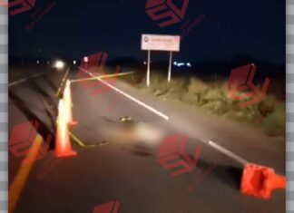 Localizan dos cuerpos maniatados en la comunidad de Betania en Salvatierra