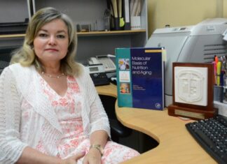 María Eugenia Garay será la primera mujer del Campus León de la UG en el nivel III del SNI.