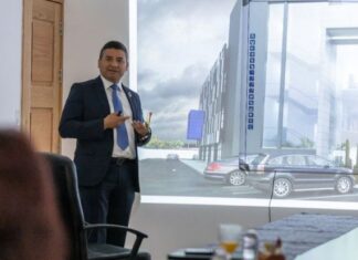 El Fiscal General del estado Carlos Zamarripa Aguirre mostró el marco organizacional y normativo de la de la Fiscalía General del Estado