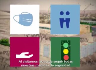 El Patronato de la Feria Estatal de León en conjunto con el Distrito León Mx y las autoridades Estatales y Municipales trabaja arduamente por la reactivación económica y social de manera responsable y priorizando la salud de las familias.