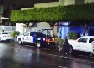 Ejecutan a un hombre al interior de un hotel en la Colonia Industrial en León