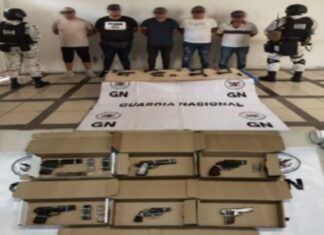 Más de mil 460 dosis de drogas aseguradas, 13 detenidos y 4 tomas clandestinas detectadas, entre los resultados del Operativo Guanajuato Seguro