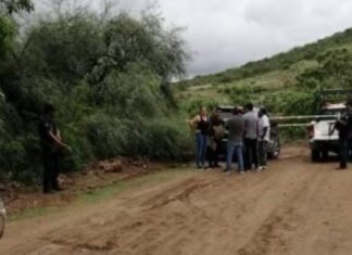 Encuentran los cadáveres de dos mujeres degolladas