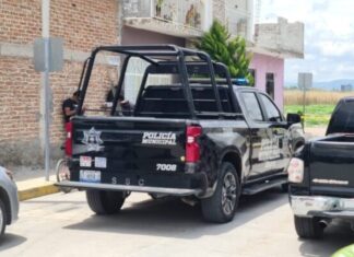Ejecutan a pareja en Celaya, dos menores de edad resultaron lesionadas de gravedad.