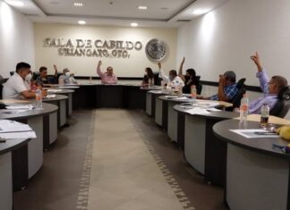 Para combate a la inseguridad en Uriangato se aumente el sueldo de los policías.