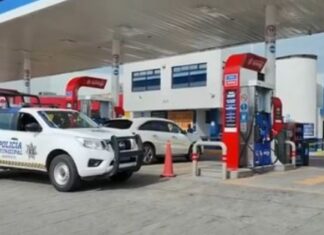 Privan de la libertad a un hombre en la colonia 5 de febrero en Irapuato