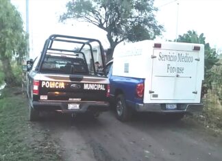 Hombre asesinado al interior de un domicilio en la comunidad de Valtierrilla en Salamanca.