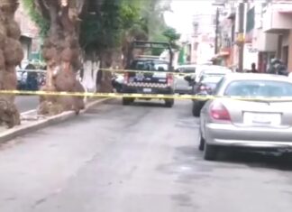 Asesinan a balazos a un hombre en la colonia Miguel Hidalgo en Irapuato