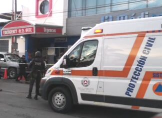 Un muerto y cuatro heridos fue el saldo de un ataque armado en la comunidad de Venado de Yostiro