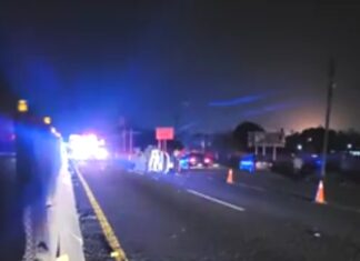 Un hombre sin vida fue el saldo de un accidente vehicular en la carretera Salamanca-Celaya