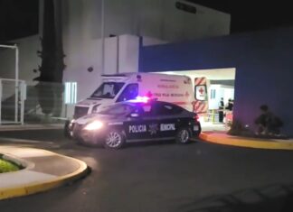 Dos lesionados por arma de fuego en la comunidad de Valtierrilla