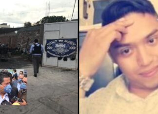 Detienen a los presuntos responsables del crimen del activista Javier Barajas