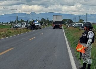 Localizan el cuerpo de una persona envuelto en cobijas en León
