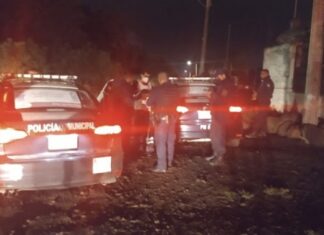 Un hombre fue asesinado en una brecha