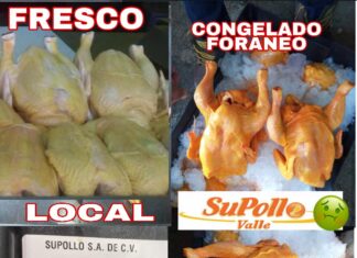 Apoya el comercio local Valle de Santiago