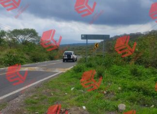 Localizan el cuerpo de una persona cerca de la comunidad de Piñicuaro en Moroleón