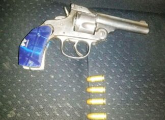 Menor de edad es detenido por la Policía de León por la posesión de un arma de fuego