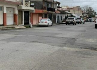 Comando armado asesina a cuatro personas la tarde de este viernes