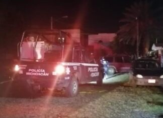 Un hombre fue asesinado por fuera de su domicilio