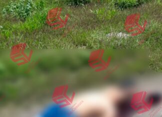Asesinan a joven a la orilla de la carretera