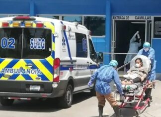 Este viernes Guanajuato registró cero muertes por COVID-19. La ocupación hospitalaria es del 2 por ciento