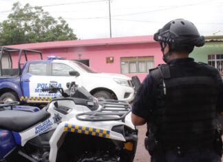 RESCATA POLICÍA MUNICIPAL A MENORES VÍCTIMAS DE SECUESTRO VIRTUAL EN VALTIERRILLA