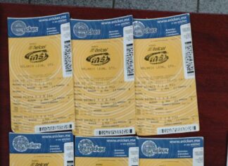 Presunto revendedor es detenido por la Policía de León