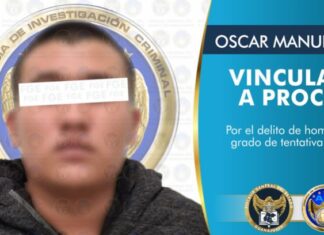 Oscar Manuel «N» fue vinculado a proceso por el delito de homicidio en grado de tentativa en León