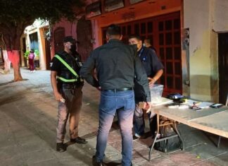 Detiene la SSP a 518 personas en una semana por la comisión de delitos