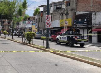 Ejecutan a un hombre en Prolongación Blvd La Luz en león