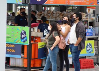 Dio inicio la Feria de Verano León 2021