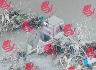 Encuentran el cuerpo de un hombre en el canal de la comunidad de San Joaquín