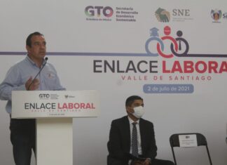 Autoridades municipales comunicaron que durante la feria «Enlace Laboral 2021» se generaron estrategias con resultados favorables para los vallenses