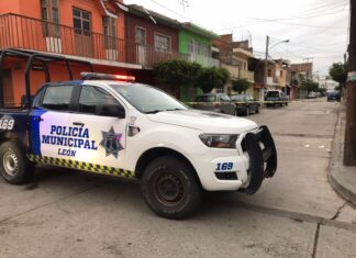 Ejecutan a cuatro personas en hechos distintos en León