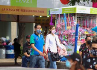 Feria de Verano León 2021 en apoyo a las familias y comerciantes anuncia la entrada gratuita durante todos los días de Feria.