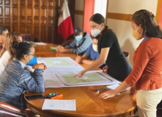 El Jardín principal tendrá una mejor imagen urbana