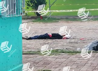 Ejecutan a un hombre en la colonia San Felipe de Jesús en León