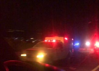 Ejecutan a motociclista en la carretera a la comunidad de San Agustín en Salvatierra