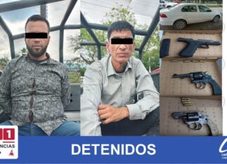 La Policía de León detuvo a dos hombres presuntos responsables de homicidio y lesiones
