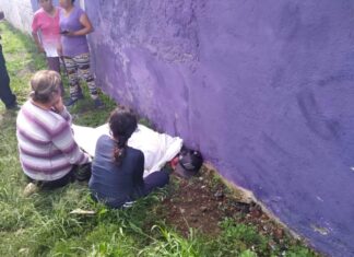 Ejecutan a un joven en la comunidad de Loma de San Antonio