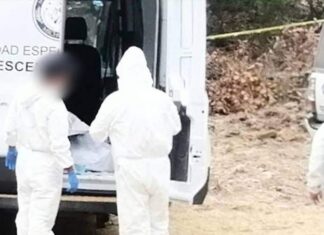 Encuentran el cuerpo de un hombre asesinado en #Huandacareo