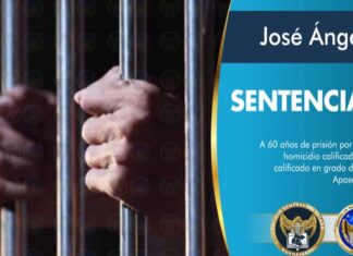Sentencian a más de sesenta años de prisión a José Ángel «N» en Apaseo el Grande