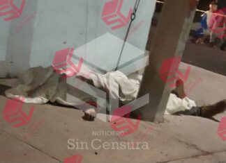 Asesinan a un hombre en la colonia La Loma en Valle de Santiago