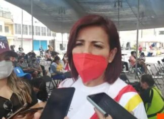 Gracias a la pronta reacción de la policía municipal se logró poner a salvo a una familia que era atacada por delincuentes; Beatriz Hernández Cruz