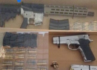 Gracias a operativos realizados por las autoridades lograron asegurar a un sujeto presuntamente líder delictivo en Irapuato