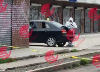 Localizan el cuerpo de una persona al interior de una cajuela de un vehículo en Celaya